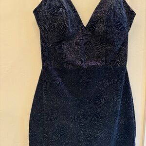Sparkly Mini Dress
